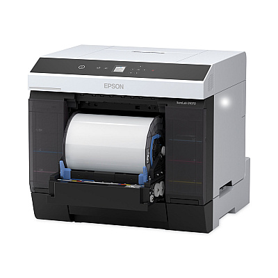 Epson SureLab D1070DE Minilab Photo Printer (EPSSLD1070DE)
