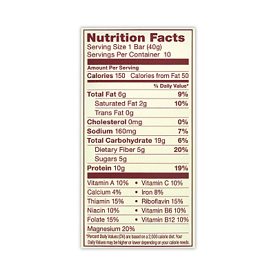 thinkThin High Protein Bars, Almond Brownie, 1.41 oz Bar, 10 Bars/Carton (GRR30700117)