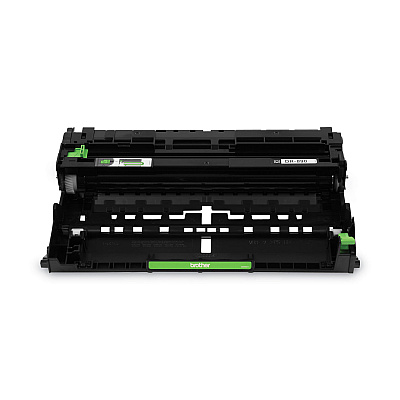 Brother DR890P Drum Unit, 50,000 Page-Yield, Black
