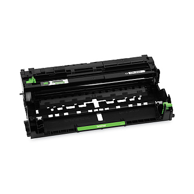 Brother DR890P Drum Unit, 50,000 Page-Yield, Black