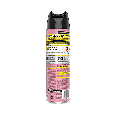 Raid Fragrance Free Ant and Roach Killer, 17.5 oz Aerosol Spray, 12/Carton (SJN333822)