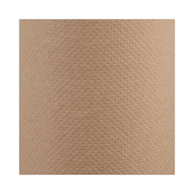 Windsoft Hardwound Roll Towels, 1-Ply, 8" x 350 ft, Natural, 12 Rolls/Carton (WIN108)