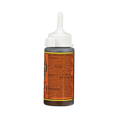 Gorilla Original Formula Glue, 4 oz, Dries Light Brown (GOR5000408)