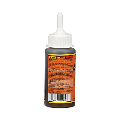 Gorilla Original Formula Glue, 4 oz, Dries Light Brown (GOR5000408)