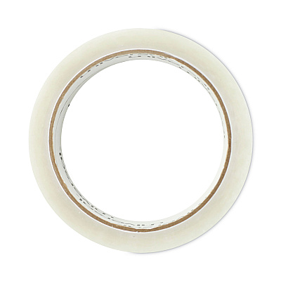 Universal General-Purpose Box Sealing Tape, 3" Core, 1.88" X 54.6 Yds, Clear (UNV61000)