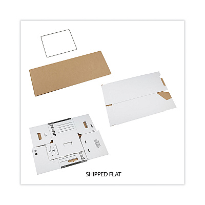 Universal Heavy-Duty Storage Drawers, Letter Files, 14" x 25.5" x 11.5", White, 6/Carton (UNV85300)