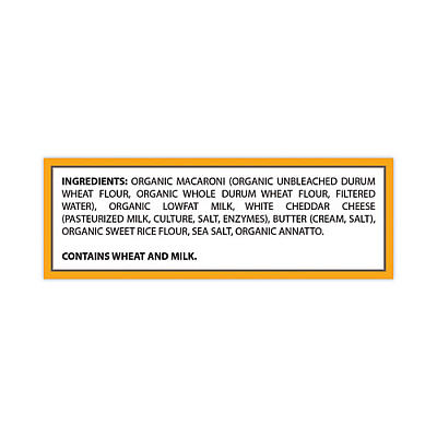 Amy's Macaroni and Cheese, 9 oz Box, 4 Boxes/Pack (GRR90300144)