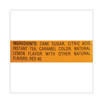 4C Iced Tea Mix, Lemon, 5.59 lb Tub (GRR22000577)