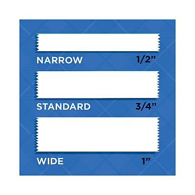 Scotch Wall-Safe Tape with Dispenser, 1" Core, 0.75" x 54.17 ft, Clear, 4/Pack (MMM4183)
