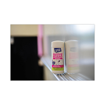 Motsenbocker's Lift-Off Dry Erase Cleaner Wipes, Cloth, 7 x 12, 40/Canister, 6 Canisters/Carton (MOT42703CT)