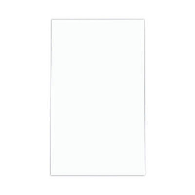 Universal Scratch Pads, Unruled, 3 x 5, White, 100 Sheets, 12/Pack (UNV35613)