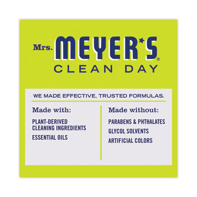 Mrs. Meyer's Multi Purpose Cleaner, Lemon Scent, 16 oz Spray Bottle (SJN323569EA)