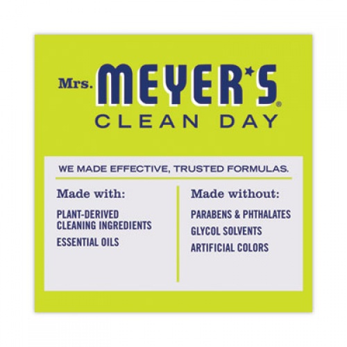 Mrs. Meyer's Multi Purpose Cleaner, Lemon Scent, 16 oz Spray Bottle (323569EA)