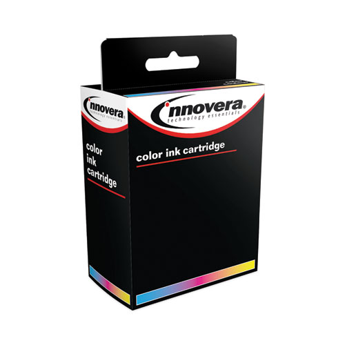 Innovera Remanufactured Tri-Color Ink, Replacement for 67XL (3YM58AN), 200 Page-Yield