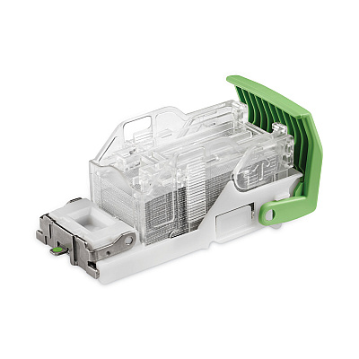 Brother SR-100 Replacement Staple Cartridge, 5,000 Staples/Cartridge, 2 Cartridges/Box