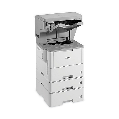 Brother SF4000 Stapler Finisher, 500 Sheet Capacity