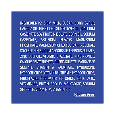 Nutrament Energy Nutrition Drink, Vanilla, 12 oz Can, 12/Carton (GRR20902579)
