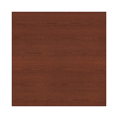 Alera Valencia Series Bookcase, Two-Shelf, 31.75w x 14d x 29.5h, Med Cherry (ALEVA633032MC)