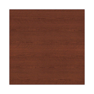 Alera Valencia Series Bookcase, Three-Shelf, 31.75w x 14d x 39.38h, Med Cherry (ALEVA634432MC)