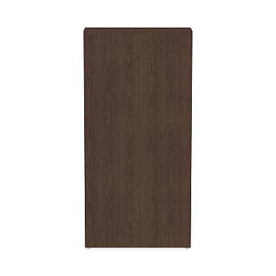 Alera Valencia Series Bookcase, Five-Shelf, 31.75w x 14d x 64.75h, Espresso (ALEVA636632ES)