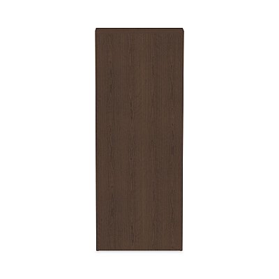 Alera Valencia Series Bookcase, Six-Shelf, 31.75w x 14d x 80.25h, Espresso (ALEVA638232ES)