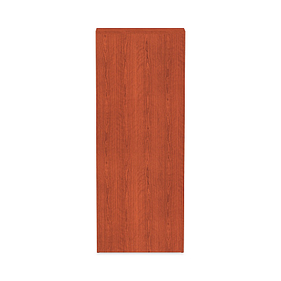 Alera Valencia Series Bookcase, Six-Shelf, 31.75w x 14d x 80.25h, Medium Cherry (ALEVA638232MC)
