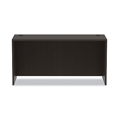 Alera Valencia Series Credenza Shell, 59.13w x 23.63d x 29.5h, Espresso (ALEVA256024ES)