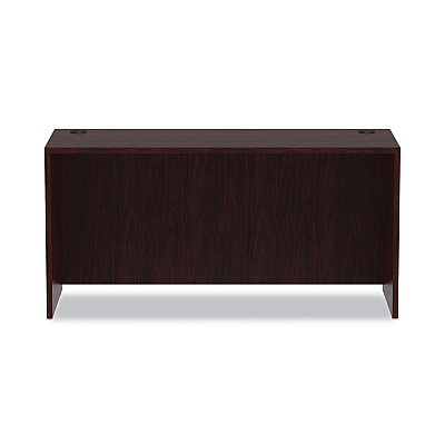 Alera Valencia Series Credenza Shell, 59.13w x 23.63d x 29.5h, Mahogany (ALEVA256024MY)
