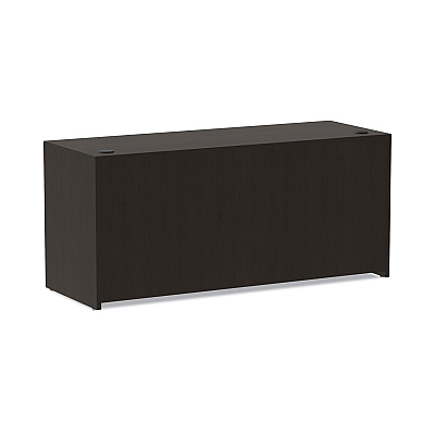 Alera Valencia Series Credenza Shells, 65w x 23.6d x 29.5h, Espresso (ALEVA256624ES)