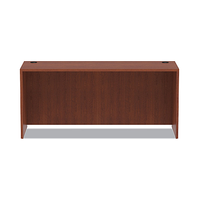 Alera Valencia Series Credenza Shells, 65w x 23.6d x 29.5h, Medium Cherry (ALEVA256624MC)