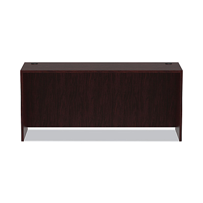Alera Valencia Series Credenza Shells, 65w x 23.6d x 29.5h, Mahogany (ALEVA256624MY)