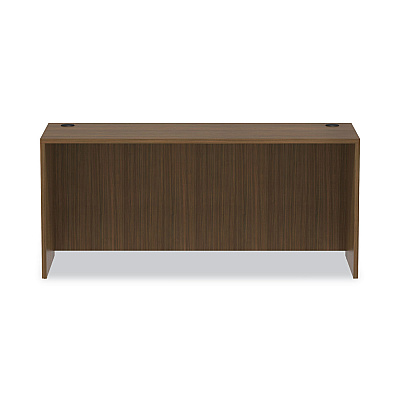 Alera Valencia Series Credenza Shell, 65w x 23.63d x 29.5h, Modern Walnut (ALEVA256624WA)