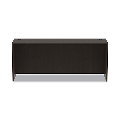 Alera Valencia Series Credenza Shell, 70.88w x 23.63d x 29.5h, Espresso (ALEVA257224ES)