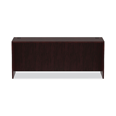 Alera Valencia Series Credenza Shell, 70.88w x 23.63d x 29.5h, Mahogany (ALEVA257224MY)
