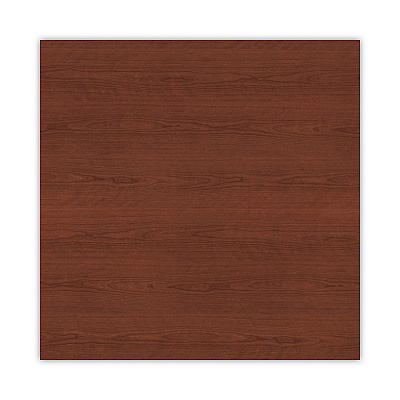 Alera Valencia Series Hutch with Doors, 4 Compartments, 70.63w x 15d x 35.38h, Medium Cherry (ALEVA287215MC)