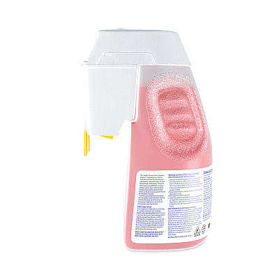 Diversey Final Step Sanitizer, Liquid, 2.5 L Intake System (DVO101105267)