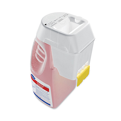 Diversey Final Step Sanitizer, Liquid, 2.5 L Intake System (DVO101105267)