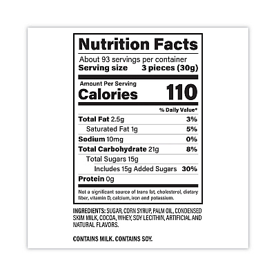 Tootsie Roll Tub, Approximately 280 Individually Wrapped Rolls, 6.75 lb Tub (GRR20900112)