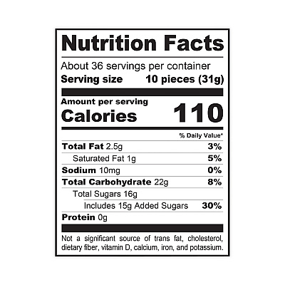 Tootsie Roll Midgees, Original, 38.8 oz Bag (GRR20900141)