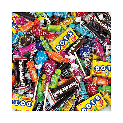 Tootsie Roll Child's Play Assortment Pack, Assorted, 4.75 lb Bag (GRR22000018)