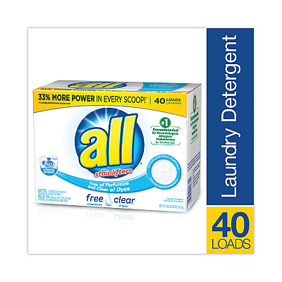 All-Purpose Powder Detergent, 52 oz Box (DIA45681)