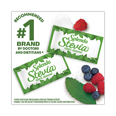 Splenda No Calorie Sweetener Packets, 2 g, 80 per box (JOJ001493)