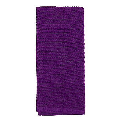 Sc Lucky Embroidered Kitchen Towel 16x26 Skull, Case Of 40 Sets (SC-KT2-SK-CS)
