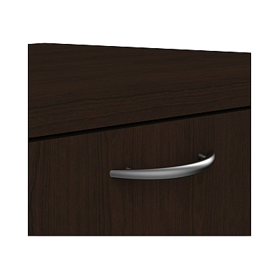 Alera Valencia Series Lateral File, 2 Legal/Letter-Size File Drawers, Espresso, 34" x 22.75" x 29.5" (ALEVA513622ES)