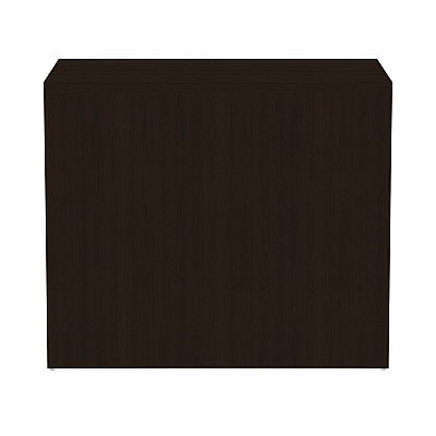 Alera Valencia Series Lateral File, 2 Legal/Letter-Size File Drawers, Espresso, 34" x 22.75" x 29.5" (ALEVA513622ES)