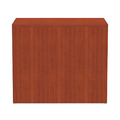 Alera Valencia Series Lateral File, 2 Legal/Letter-Size File Drawers, Medium Cherry, 34" x 22.75" x 29.5" (ALEVA513622MC)