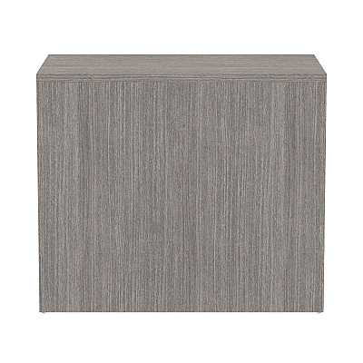 Alera Valencia Series Lateral File, 2 Legal/Letter-Size File Drawers, Gray, 34" x 22.75" x 29.5" (ALEVA513622GY)