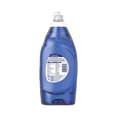 Dawn Platinum Liquid Dish Detergent, Refreshing Rain Scent, 32.7 oz Bottle, 8/Carton (PGC01135)