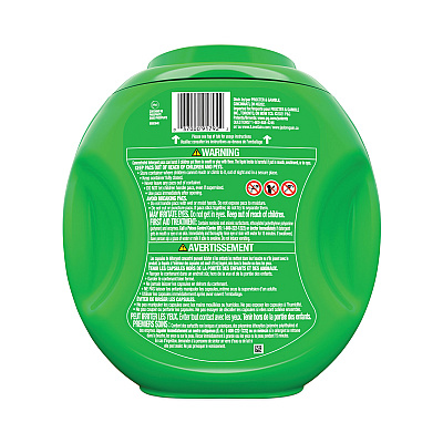 Gain Flings Detergent Pods, Orginal, 81 Pods/Tub (PGC91792EA)