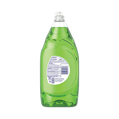 Dawn Ultra Antibacterial Dishwashing Liquid, Apple Blossom Scent, 38 oz Bottle (PGC01134EA)